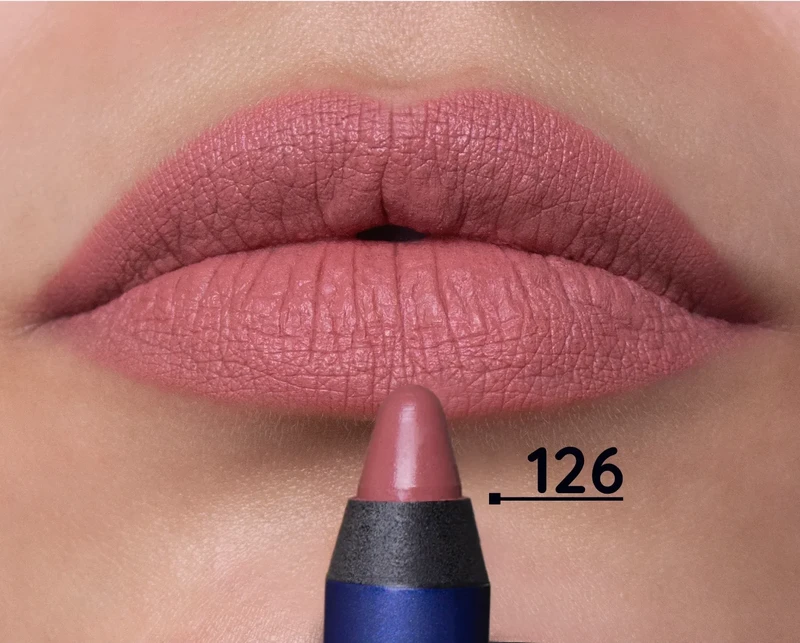 رژ لب مدادی بادوام لیدو