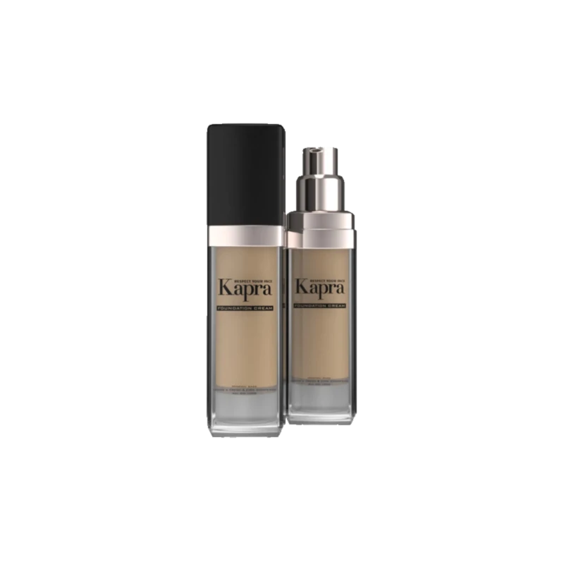 کرم‌پودر مینرال کاپرا ۱۰۰ تا ۴۰۸