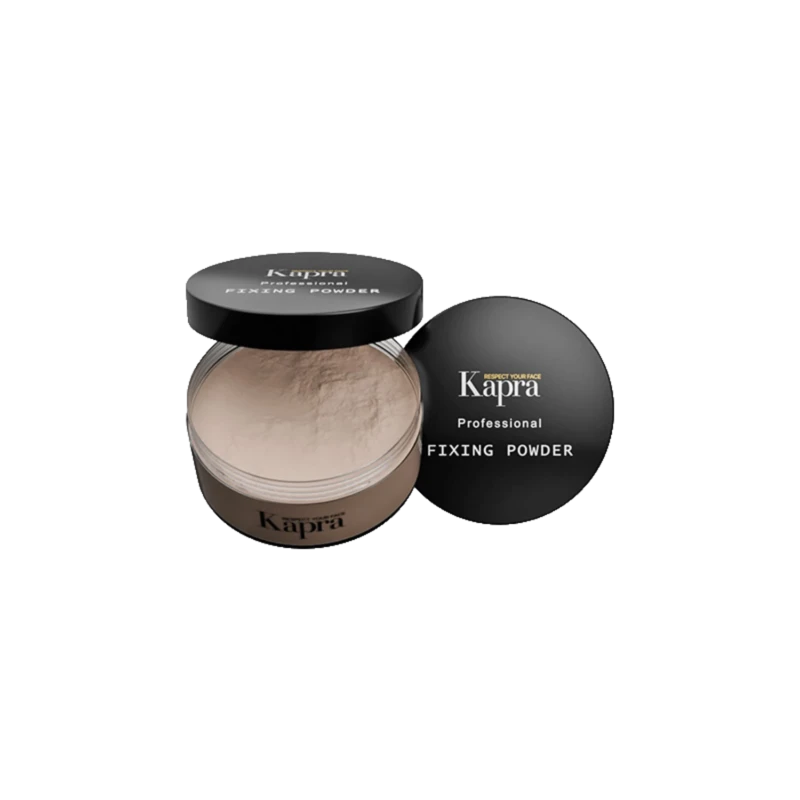 پودر فیکس حرفه‌ای کاپرا
