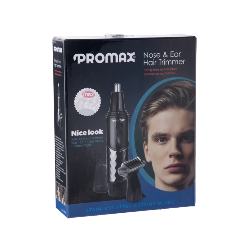 اصلاح گوش و بینی پرو مکس