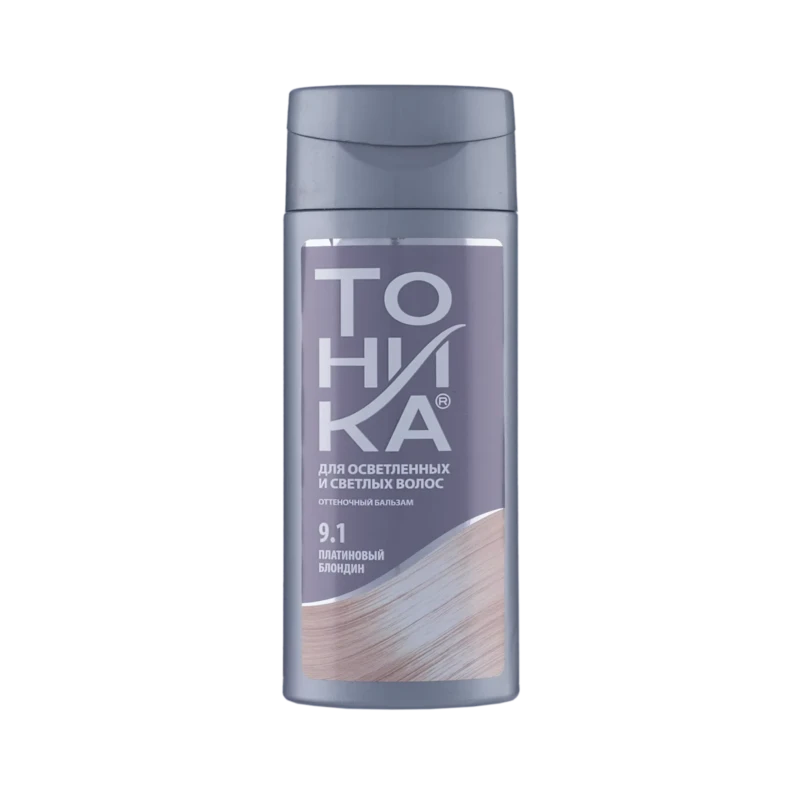 شامپو رنگ های تونیکا