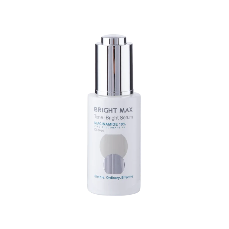 سرم نیاسینامید برایت مکس