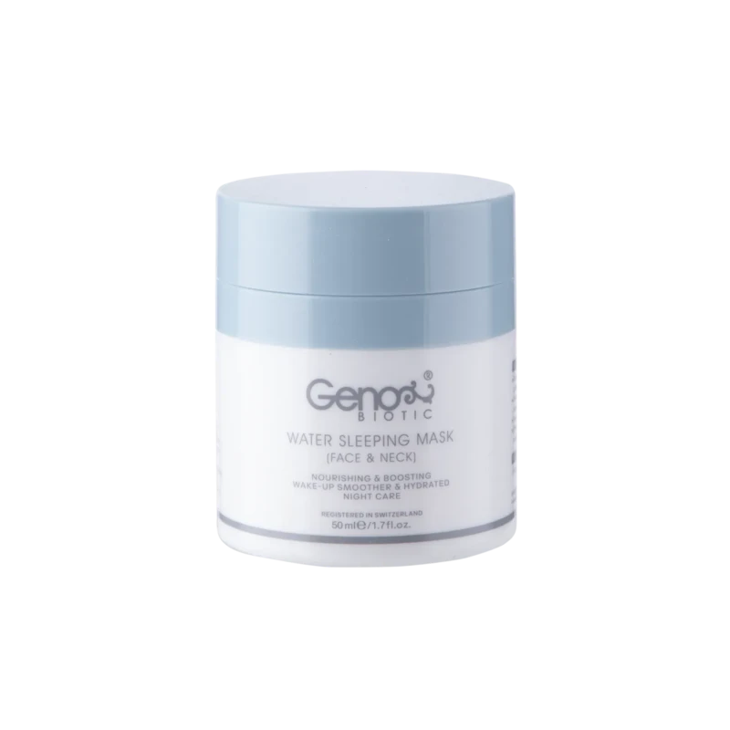 ماسک خواب صورت و گردن ژنوبایوتیک