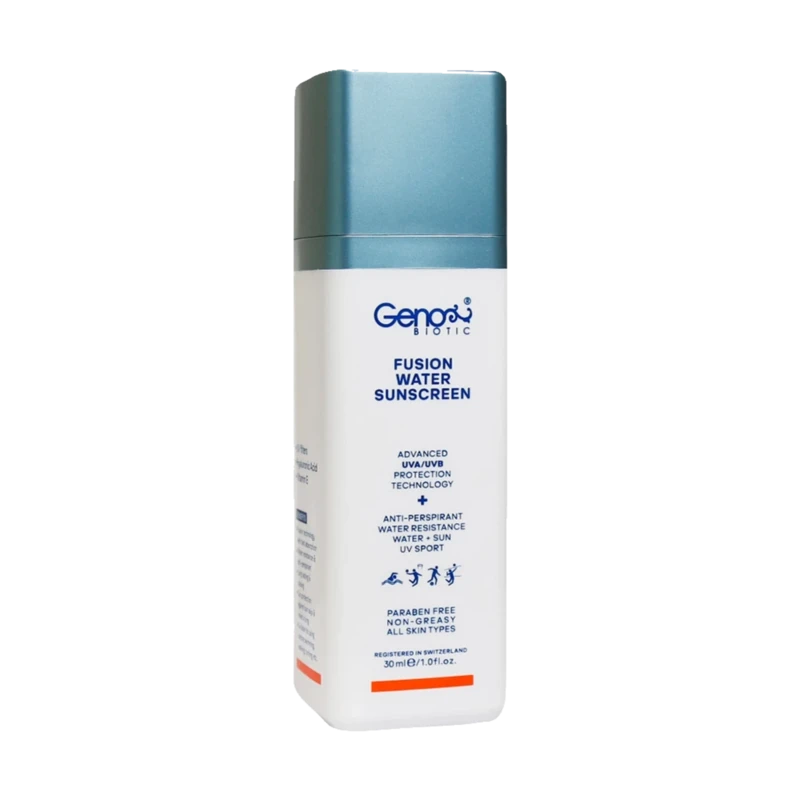 ضدآفتاب فیوژن واتر ژنوبایوتیک