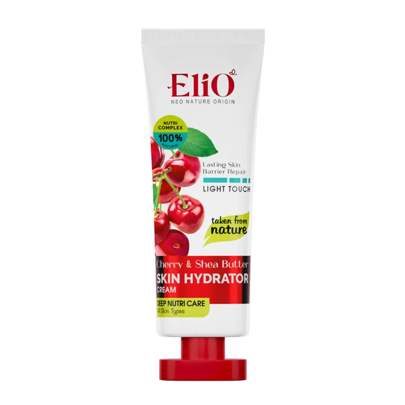 کرم مرطوب کننده گیلاس و شی باتر الیو