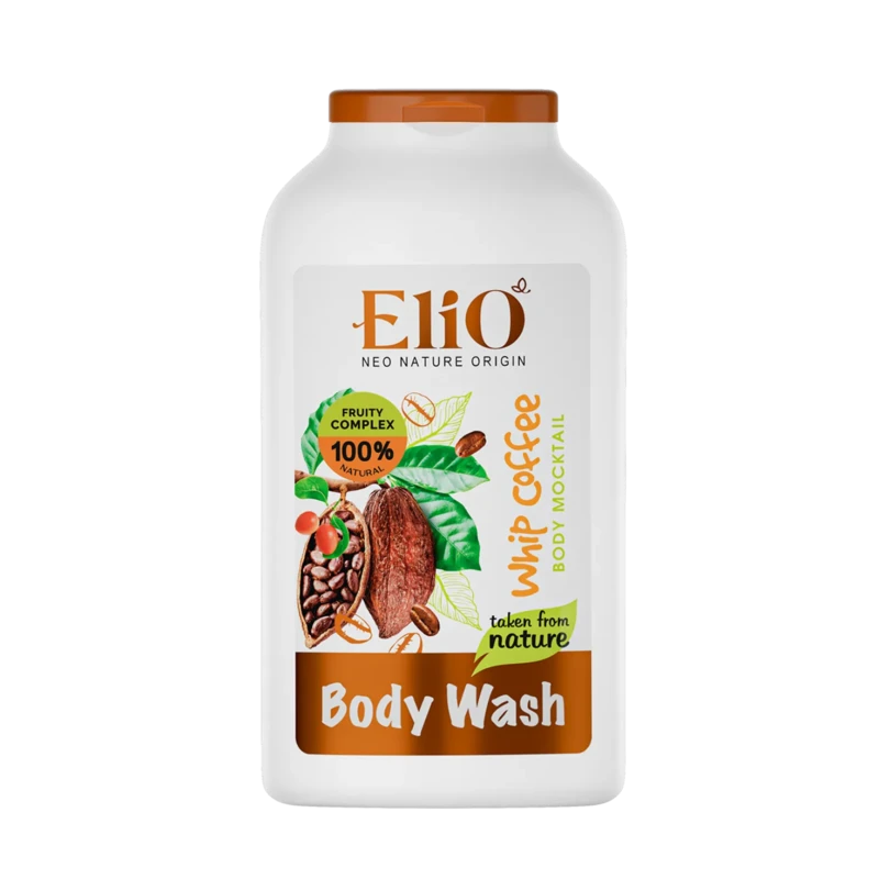 شامپو بدن الیو مدل Whip Coffee