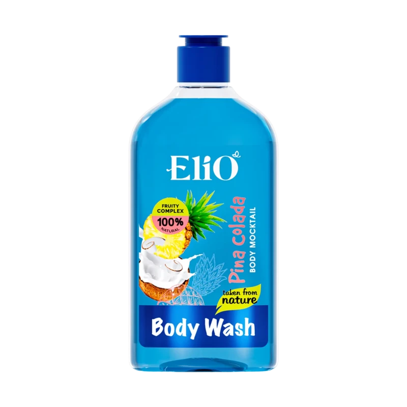 شامپو بدن الیو مدل Pina Colada