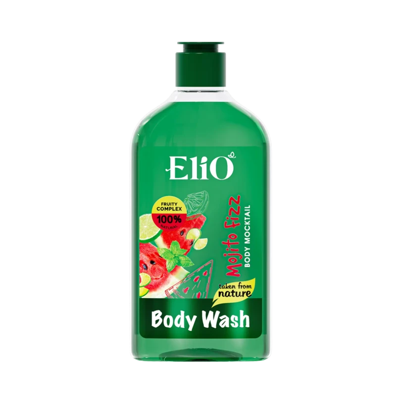 شامپو بدن الیو مدل Mojito Fizz