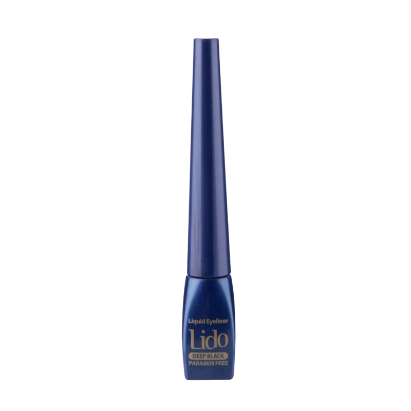 خط چشم مایع لیدو مدل Deep Black بدون پارابن