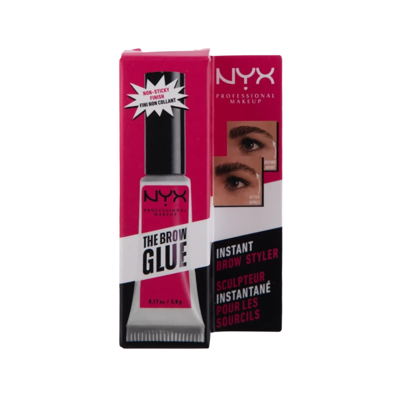 چسب ابرو نیکس مدل The Brow Glue
