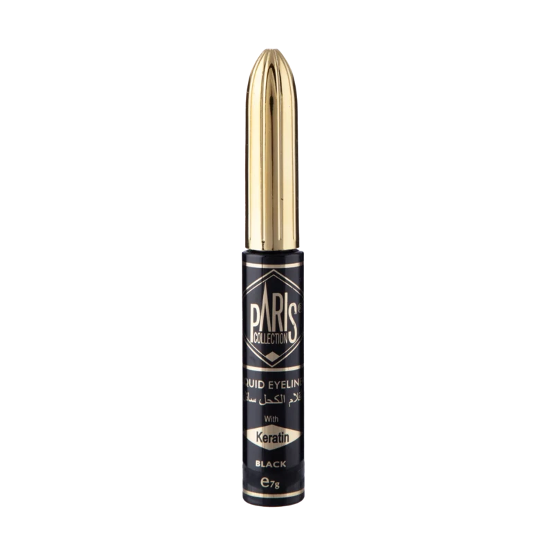خط چشم مایع پاریس کالکشن با کراتین