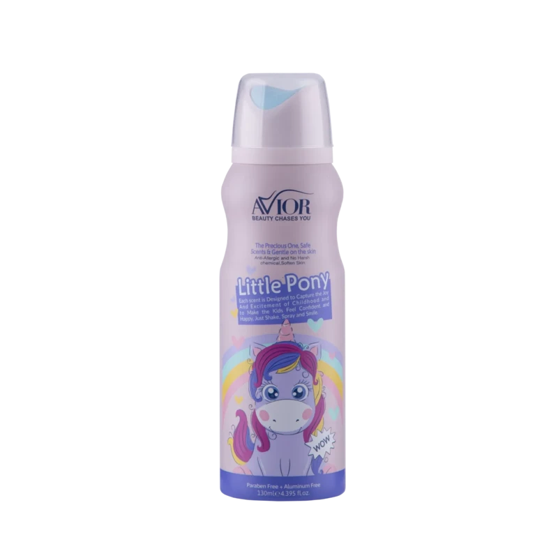 اسپری کودک لیتل پونی اویور