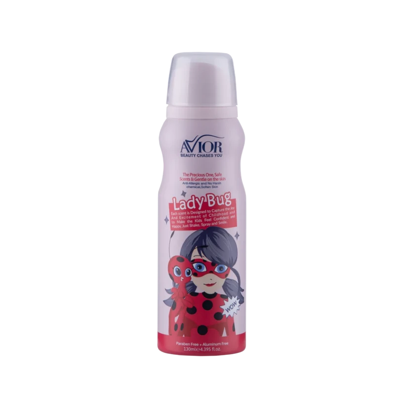 اسپری کودک لیدی باگ اویور