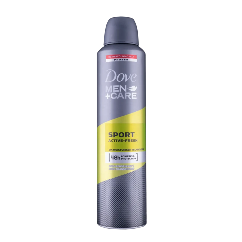 اسپری دئودورانت مردانه داو مدل اسپرت