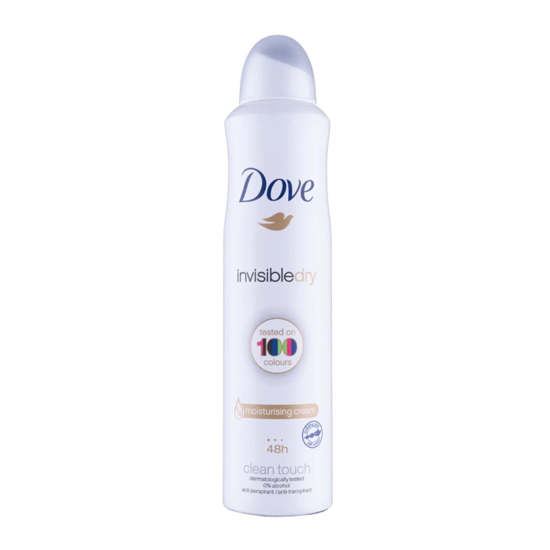 اسپری دئودورانت 100 colours داو