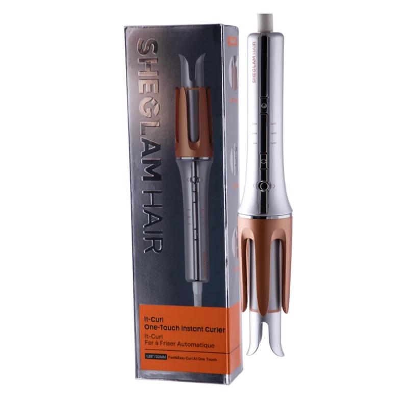 دستگاه فرکننده موی اتوماتیک شیگلم