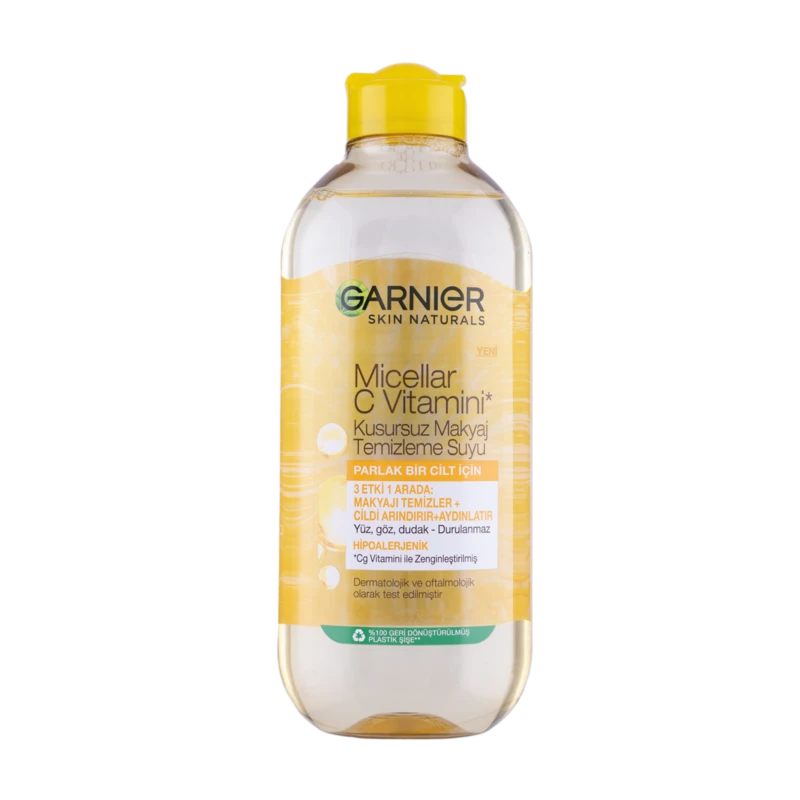 میسلار واتر ویتامین C گارنیر