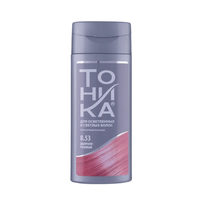 شامپو رنگ تونیکا شماره 3.22 – صورتی دودی