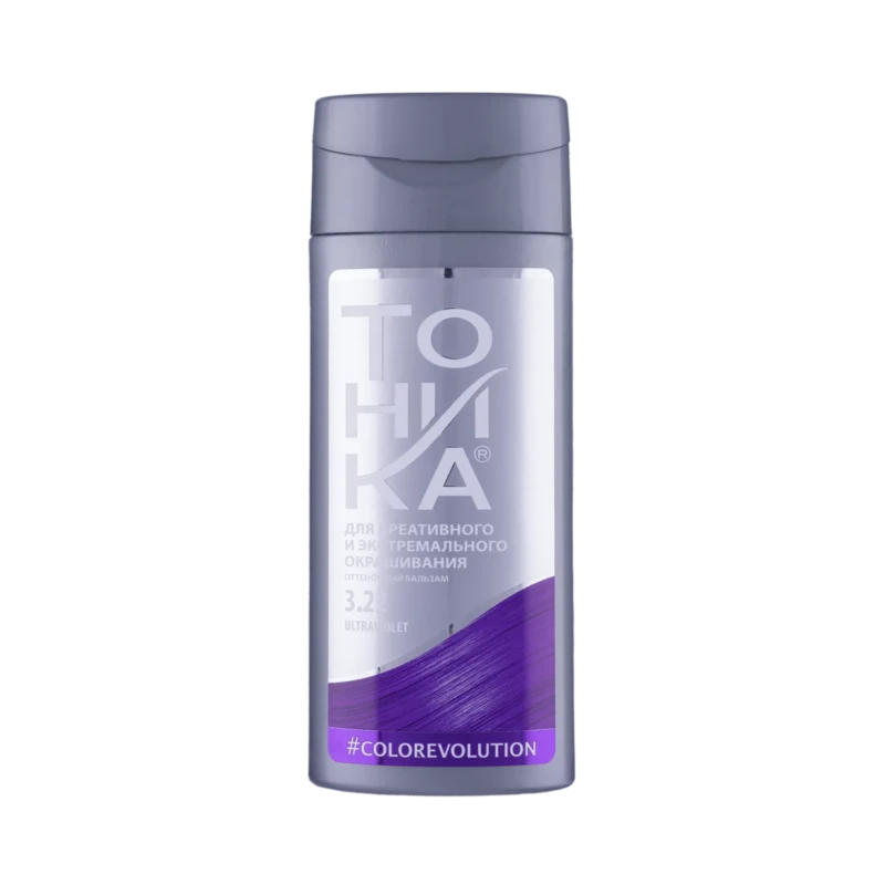 شامپو رنگ تونیکا شماره 3.22 – بنفش تیره