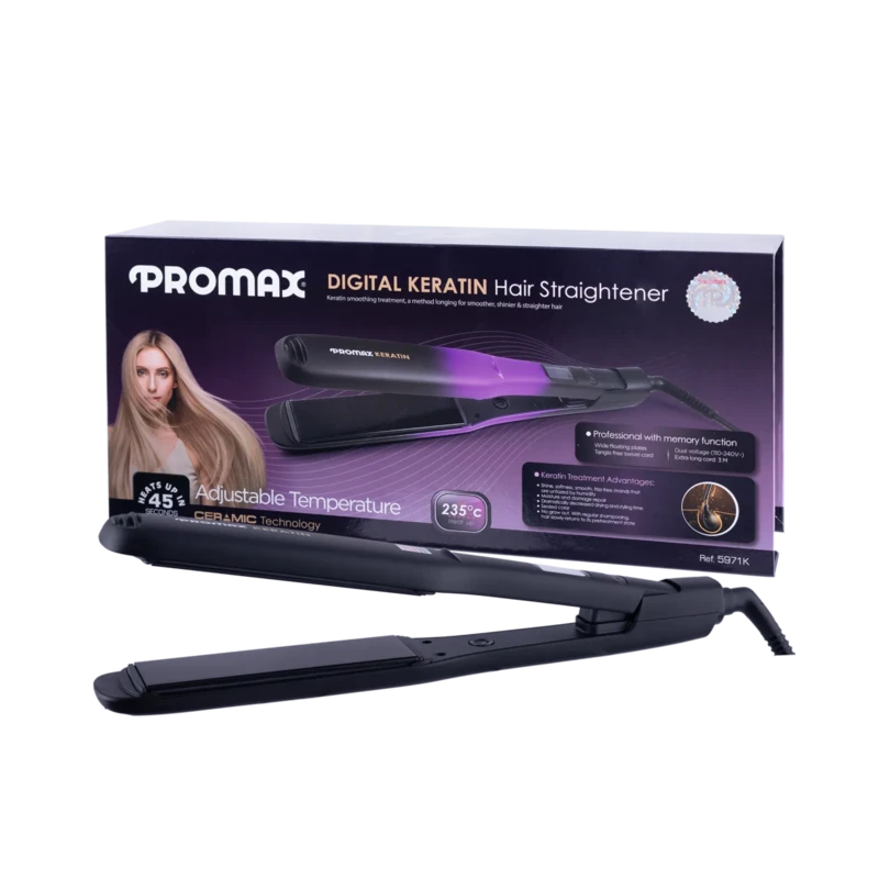 اتو مو مدل 5971 برند Promax