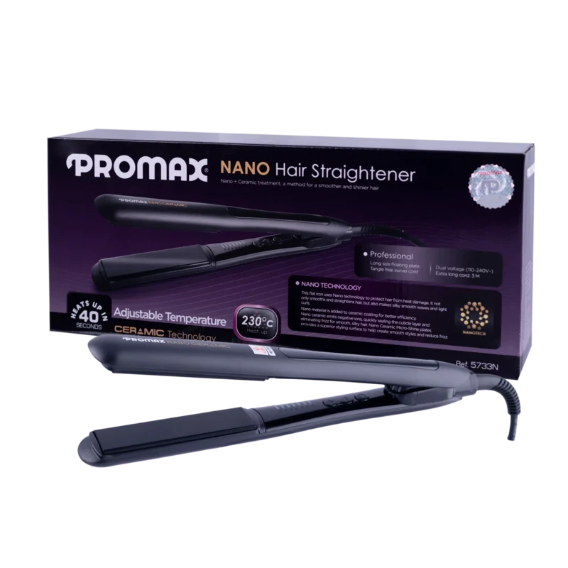 اتو مو مدل 5733 برند Promax