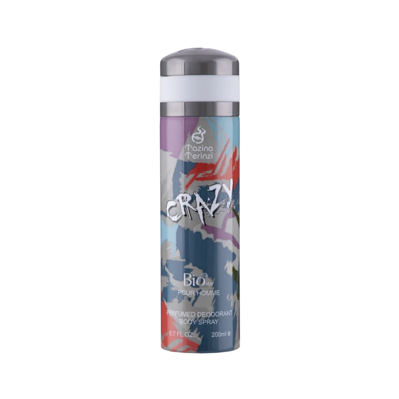 اسپری تیزیانا ترنزی کِریزی (کیرکه) بیو