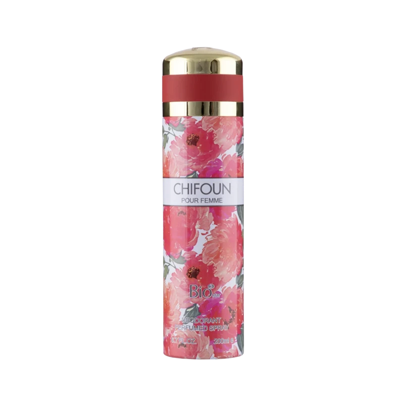 اسپری چیفون بیو استار