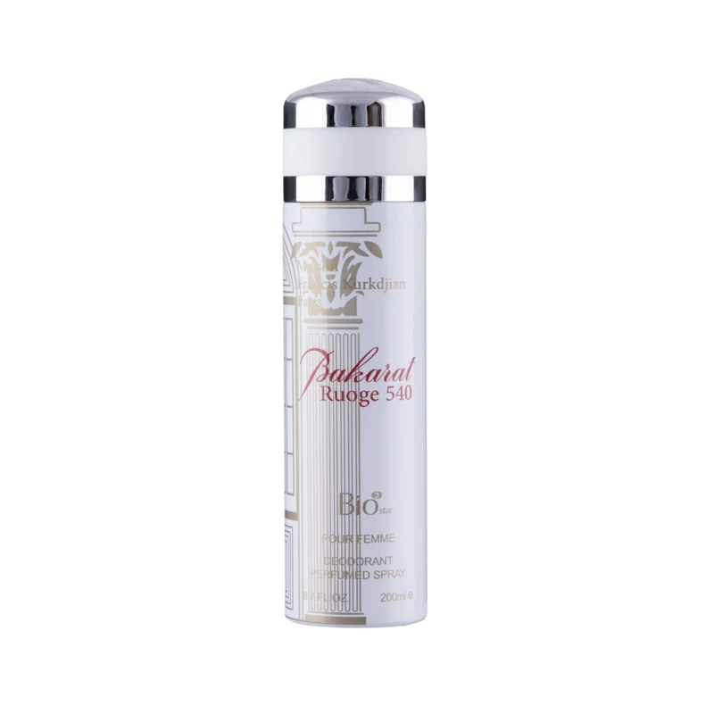 اسپری باکارات رژ بیو استار