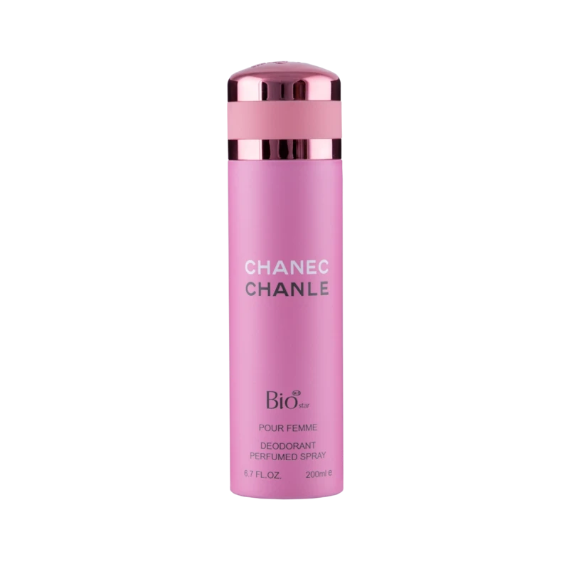 اسپری چنس چنل بیو استار