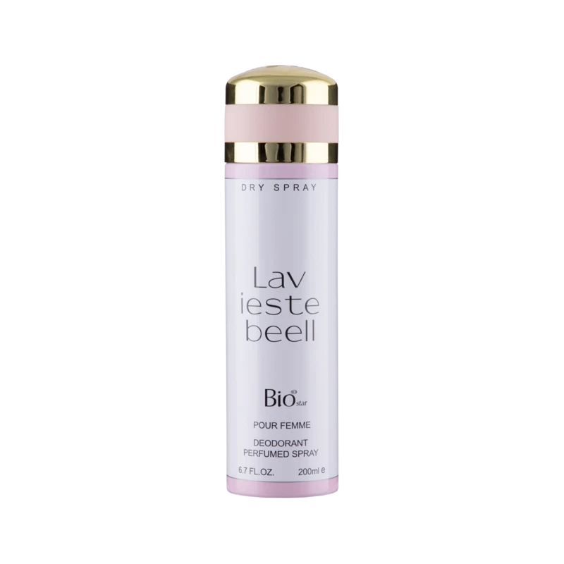 اسپری لاوی است بل بیو استار