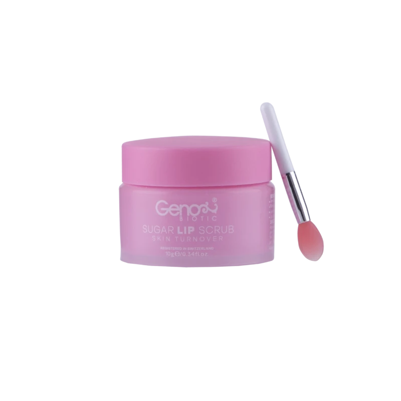 اسکراب لب ژنو بایوتیک