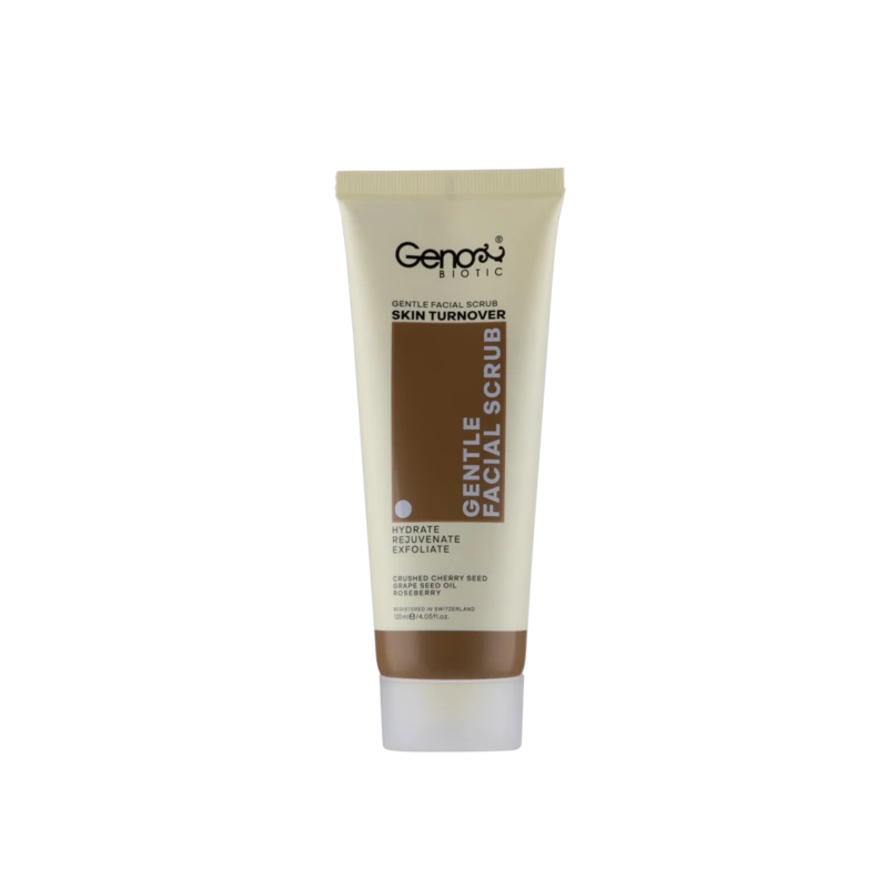 اسکراب ملایم صورت ژنو بایوتیک