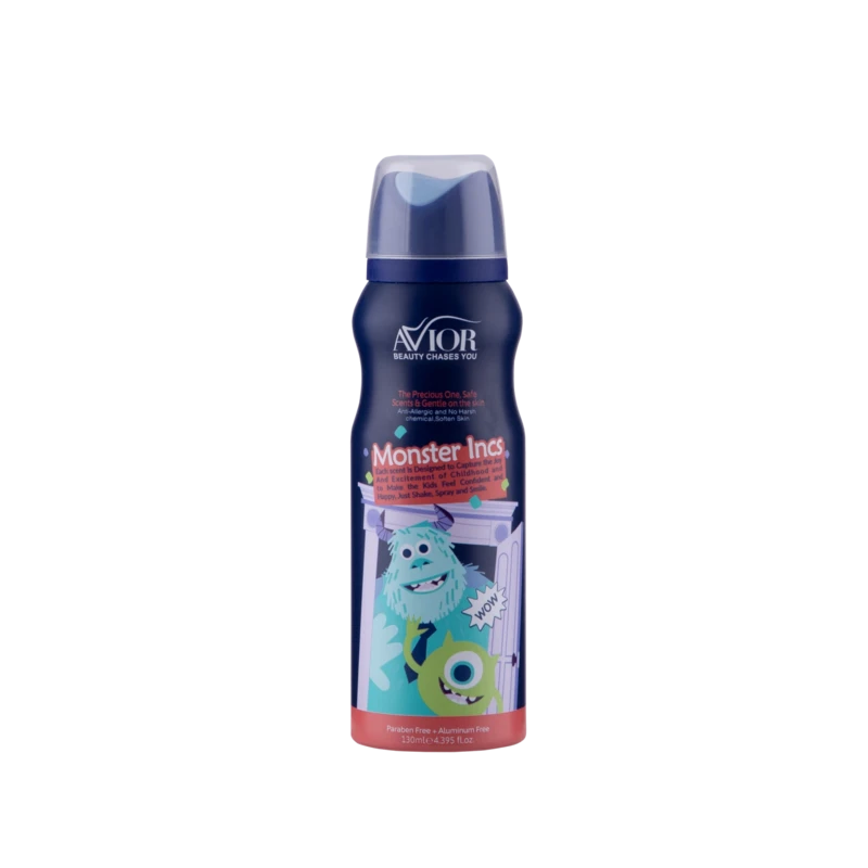 اسپری کودک کارخانه هیولاها اویور