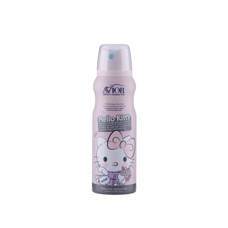 اسپری کودک هلو کیتی اویور
