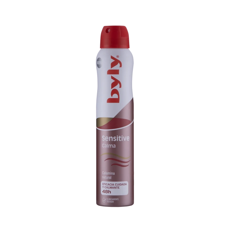 اسپری دئودورانت بیلی مدل سنسیتیو کالما