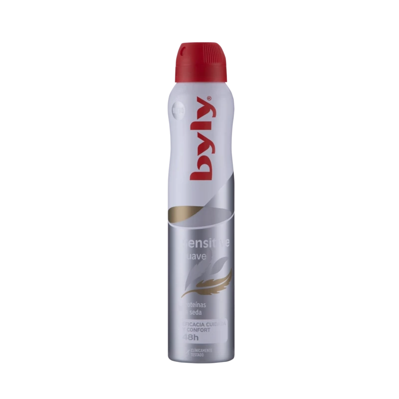 اسپری دئودورانت بیلی مدل سنسیتیو