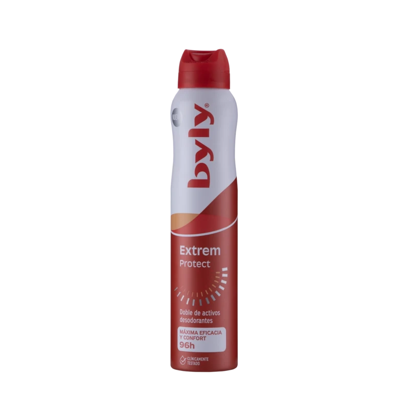 اسپری دئودورانت بیلی مدل اکستریم پروتکت