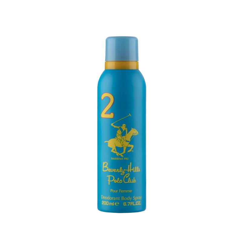 اسپری بورلی هیلز پولو کلاب پورفم 2