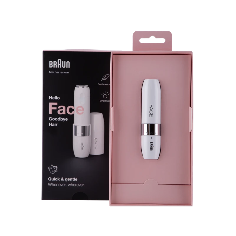 شیور صورت بِراون مدل sf 1000