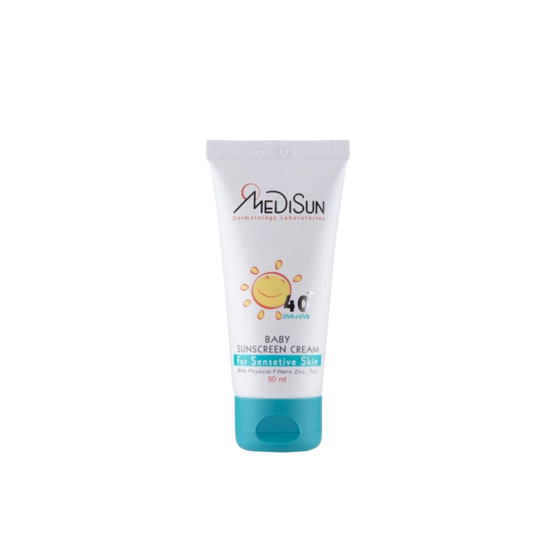 ضد آفتاب کودک مدیسان