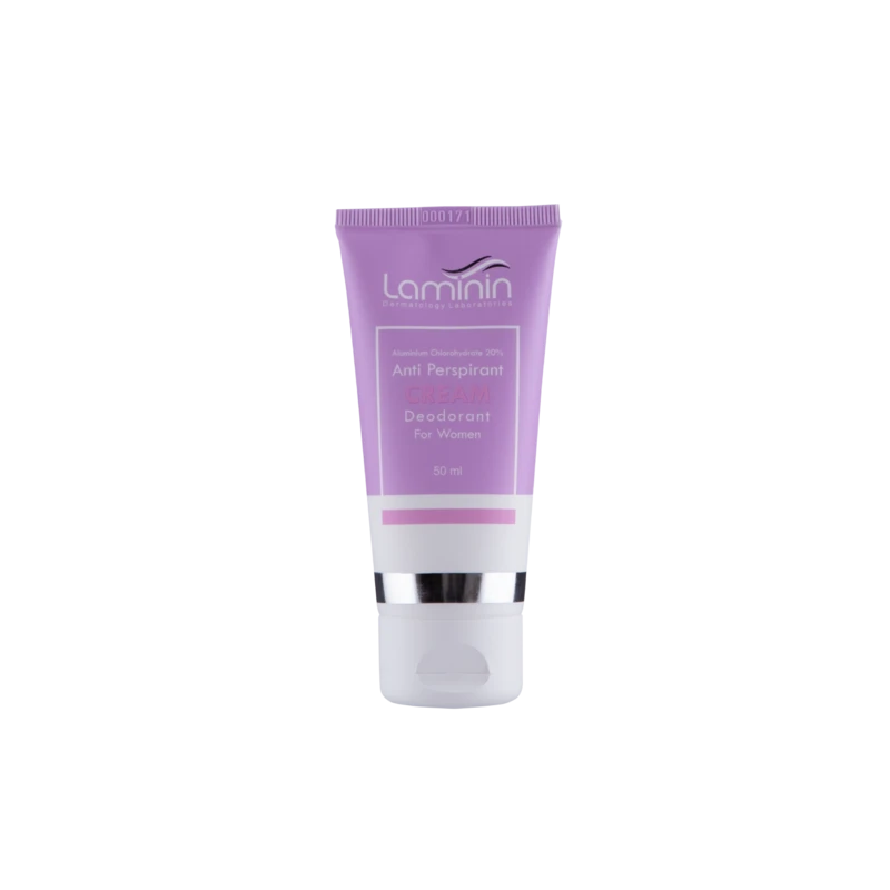 کرم دئودورانت زنانه لامینین