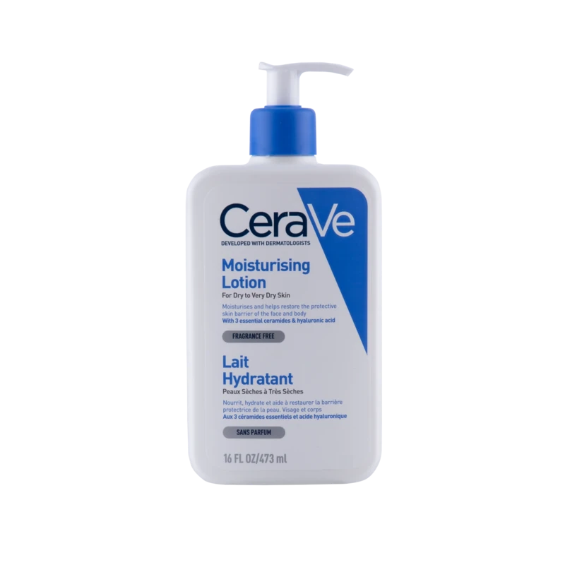 لوسیون مرطوب کننده سراوی