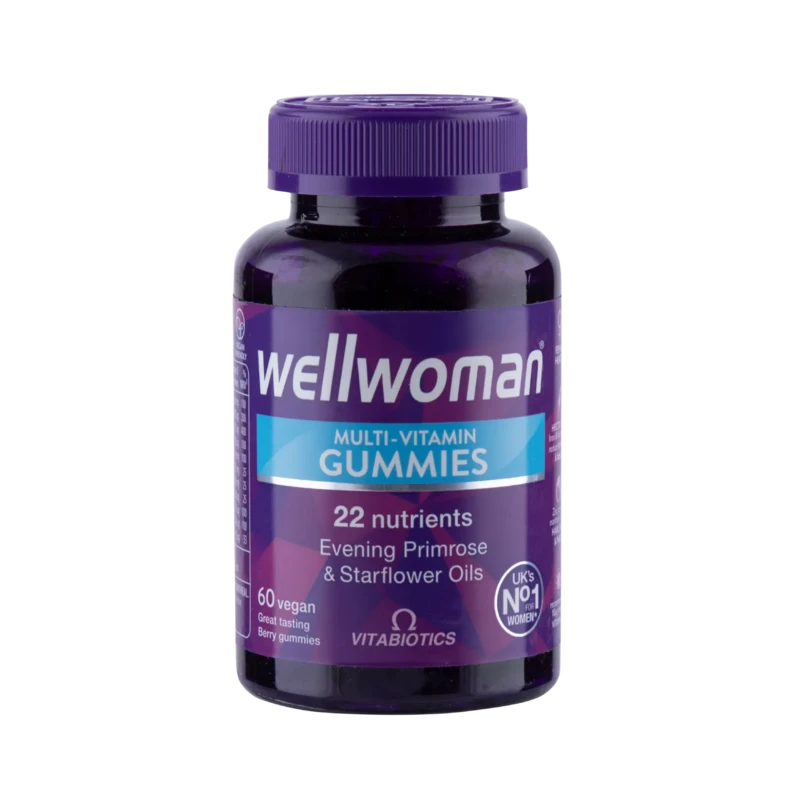 مکمل ول وومن پاستیلی