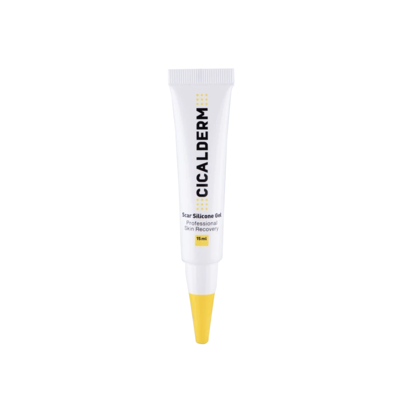 ژل سیلیکونی ترمیم کننده پوست سیکالدرم