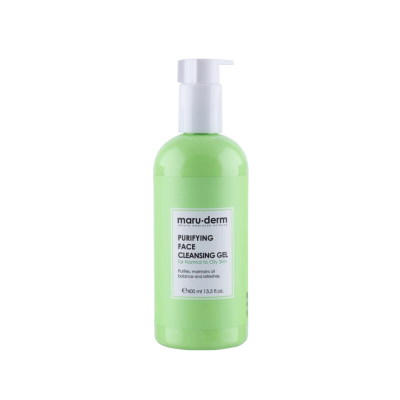 ژل شستشوی پیوریفایینگ پوست مختلط مارودرم