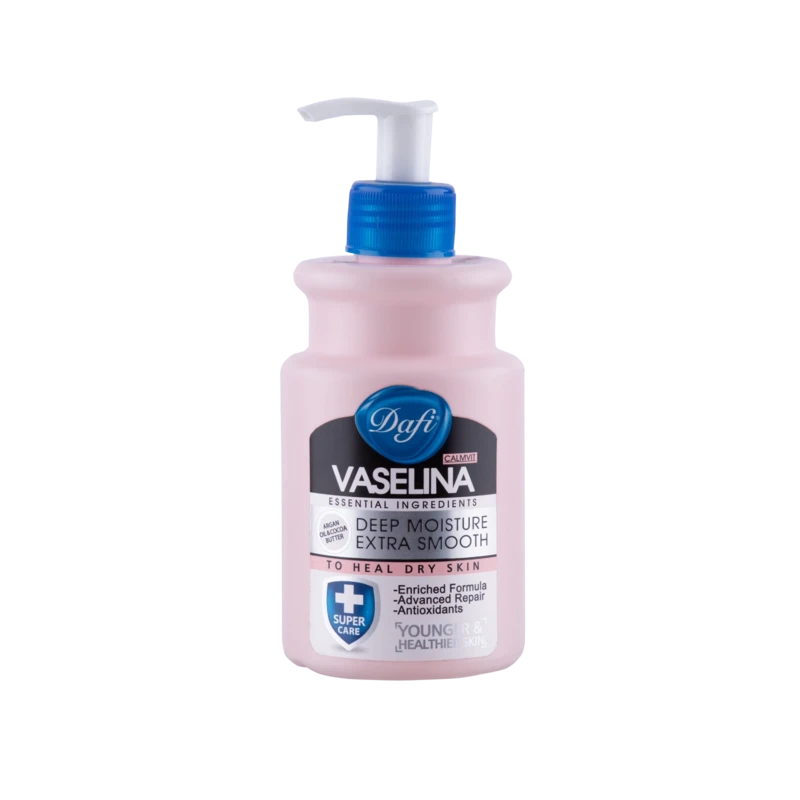 وازلین دست و بدن دافی