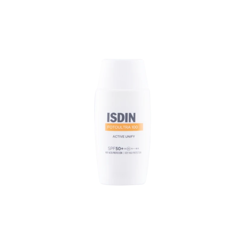 ضد آفتاب اکتیو یونیفای بی رنگ ایزدین