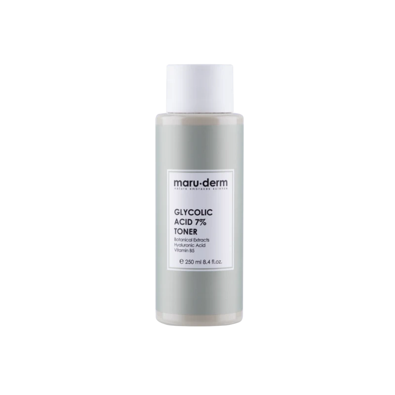 تونر گلایکولیک اسید مارو درم