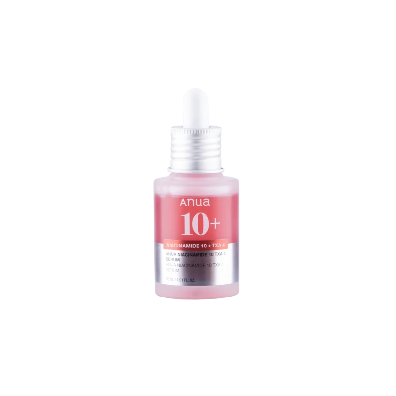 سرم نیاسینامید و ترانکزامیک اسید آنوا