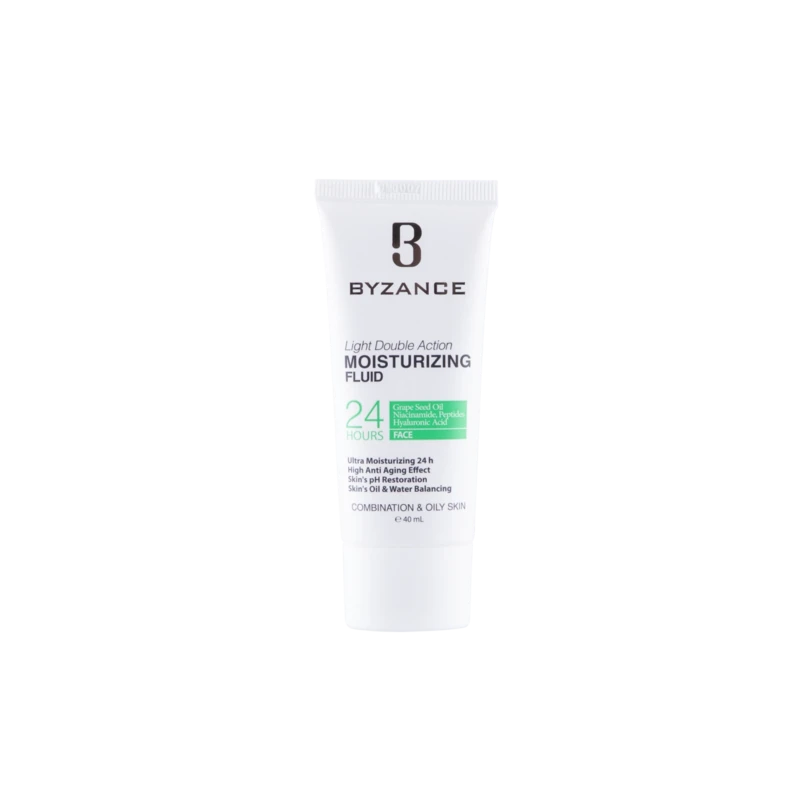 کرم مرطوب کننده لایت بیزانس